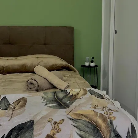 Piazza Mameli Suite, Comfort & Elegance In Apartment Palermo