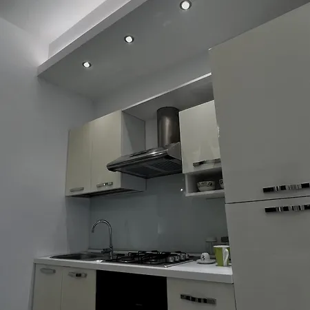Piazza Mameli Suite, Comfort & Elegance In Apartment Palermo