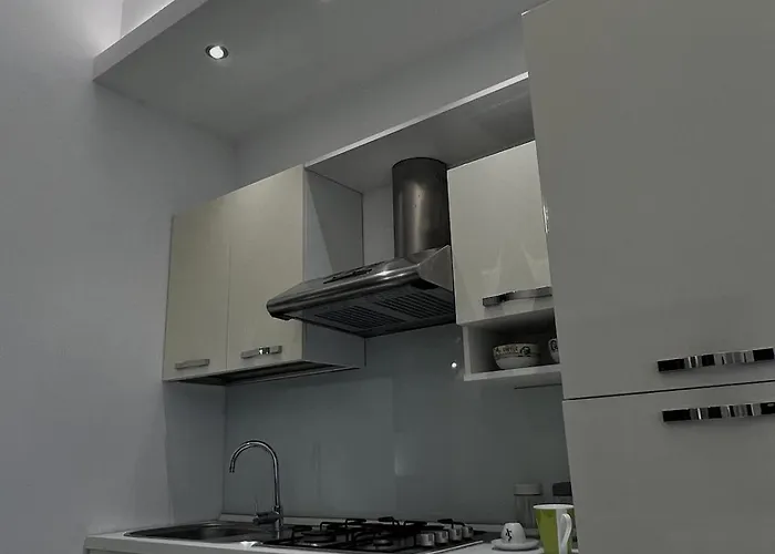 Piazza Mameli Suite, Comfort & Elegance In Apartment Palermo